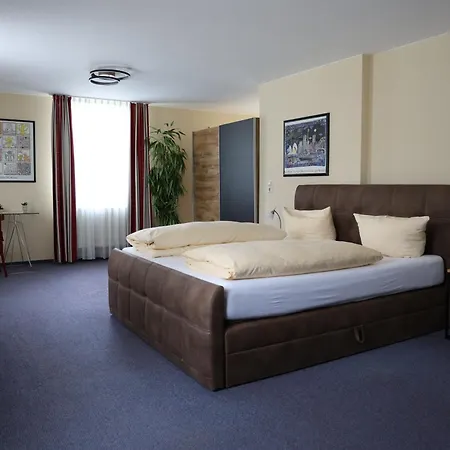 & Mohren Hotel Pfullendorf